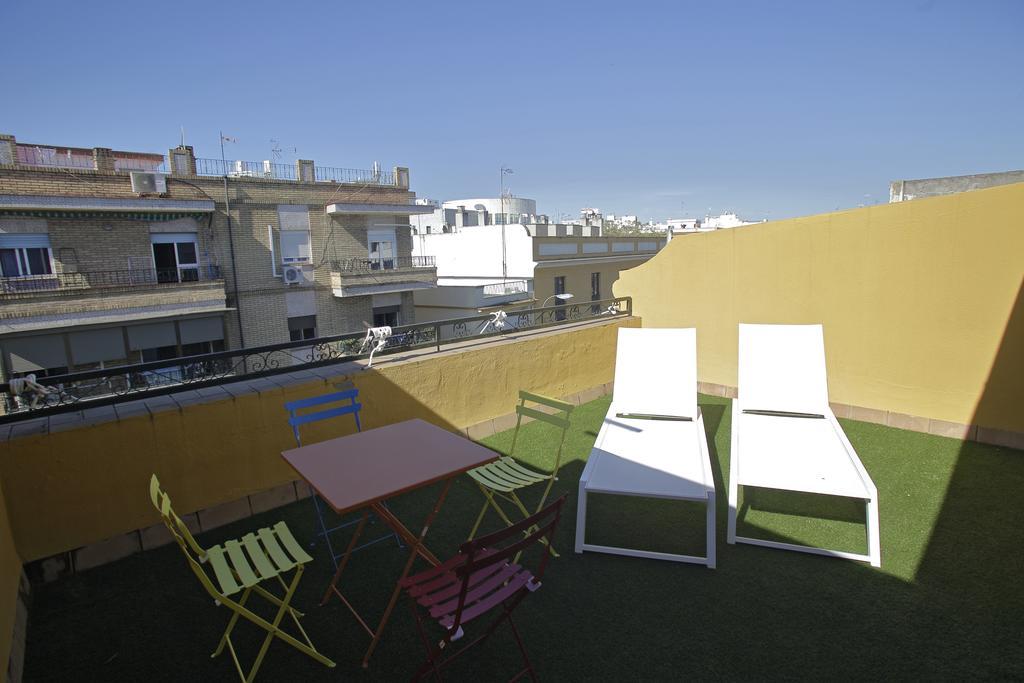 Apartamento Castilla -triana *