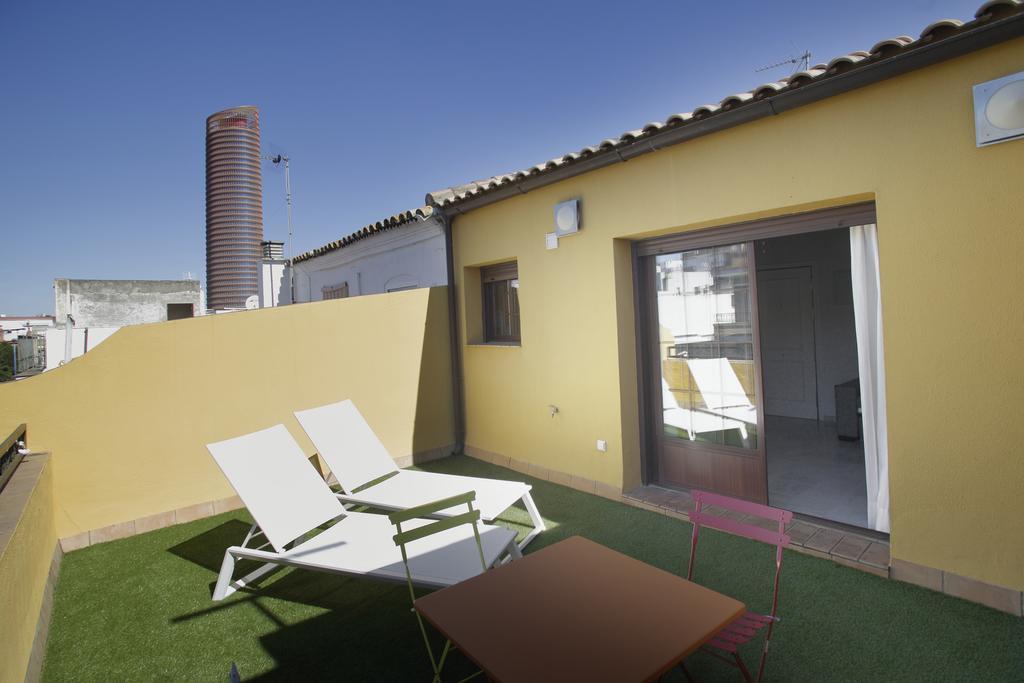 Castilla -triana Apartamento Sevilla