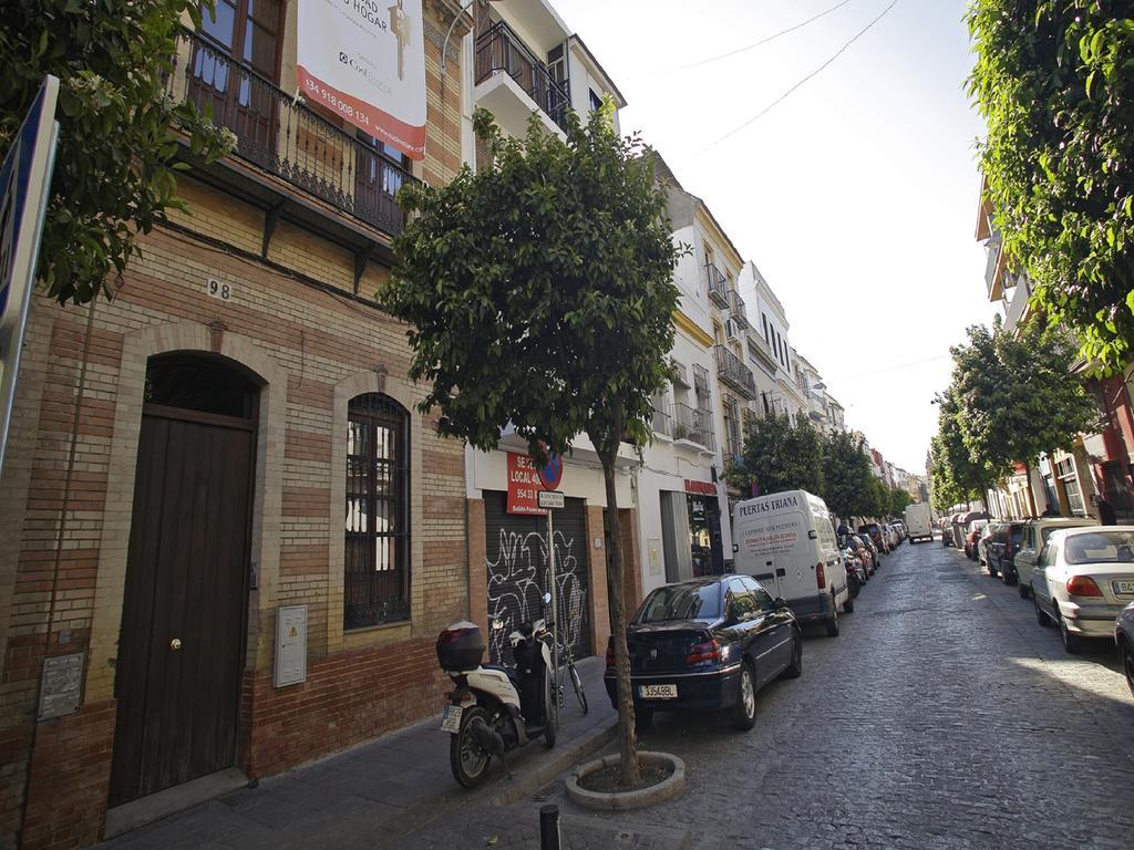 Apartamento Castilla -triana