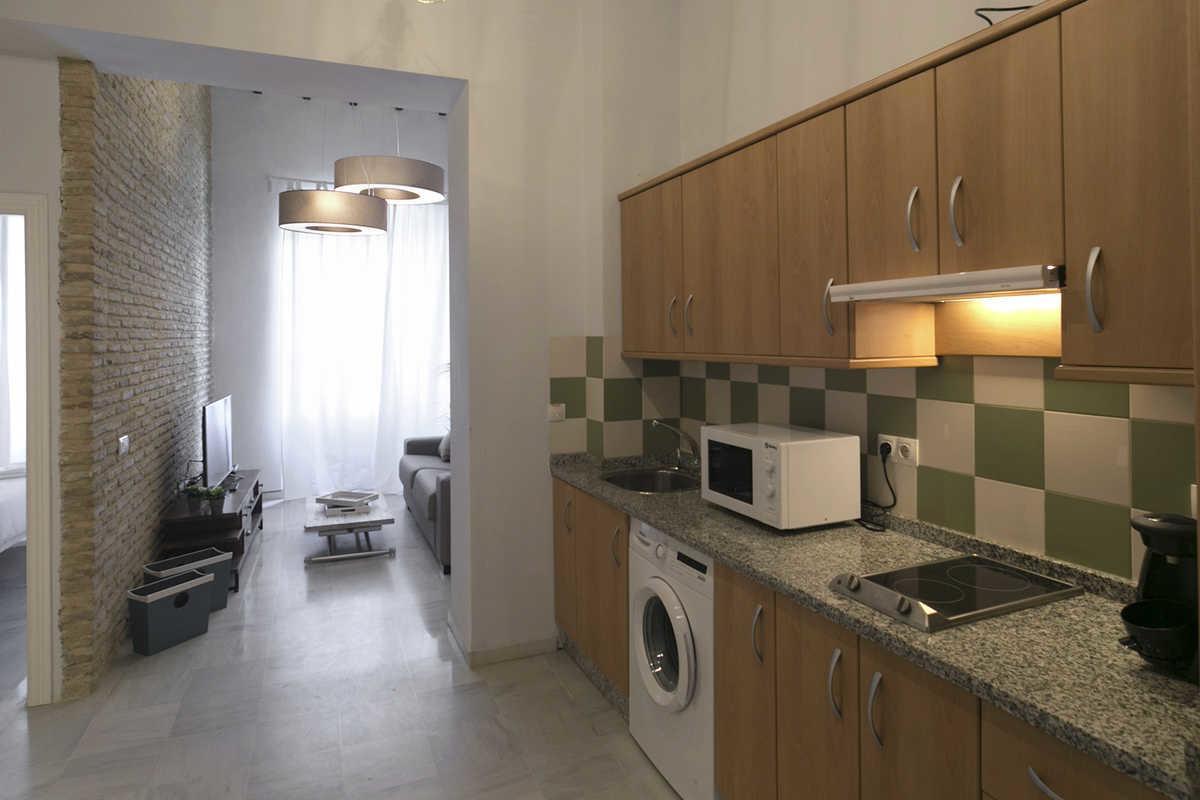 Castilla -triana Apartamento Sevilla